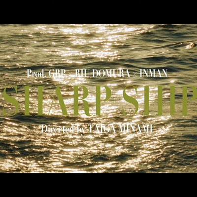 シングル/SHARP SHIP (feat. 韻マン)/堂村璃羽