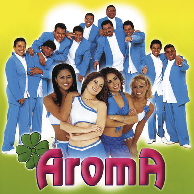 アルバム/Aroma/Aroma
