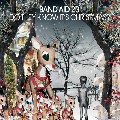 アルバム/Do They Know It's Christmas？ (2 trk E Single)/バンド・エイド 20