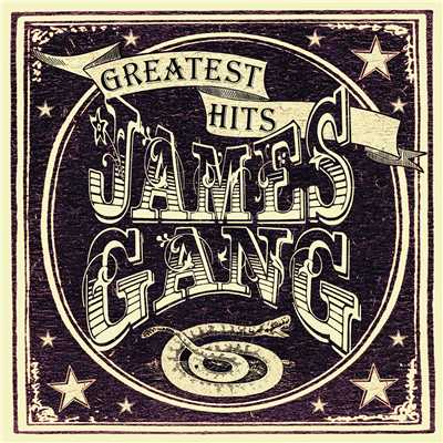 Greatest Hits/ジェイムス・ギャング