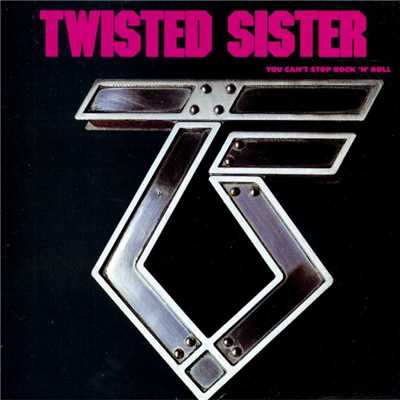 アルバム/You Can't Stop Rock 'N' Roll/Twisted Sister