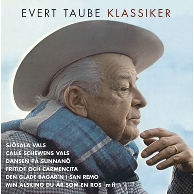 アルバム/Klassiker/Evert Taube
