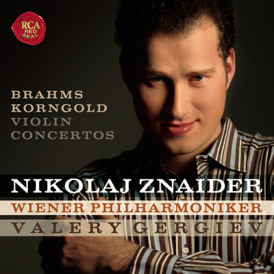Violin Concerto in D Major, Op. 77: Allegro giocoso, ma non troppo/Nikolaj Znaider