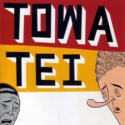 シングル/CONGO (feat. ATOM)/TOWA TEI