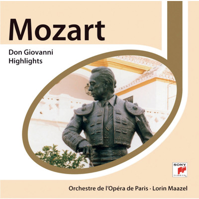 アルバム/Mozart: Don Giovanni Highlights/Lorin Maazel