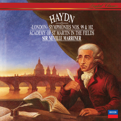 アルバム/Haydn: Symphony No. 99; Symphony No. 102 (Sir Neville Marriner - Haydn: Symphonies, Volume 14)/アカデミー・オブ・セント・マーティン・イン・ザ・フィールズ／サー・ネヴィル・マリナー