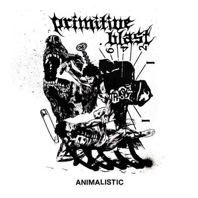 アルバム/Animalistic/Primitive Blast