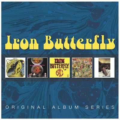 アルバム/Original Album Series/Iron Butterfly