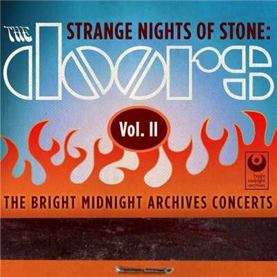 アルバム/Strange Nights of Stone/The Doors