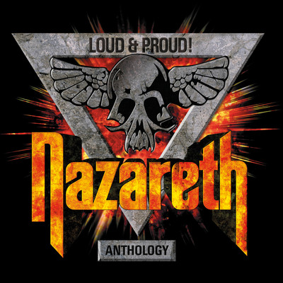 アルバム/Loud & Proud！ Anthology/Nazareth