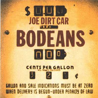 アルバム/Joe Dirt Car/BoDeans