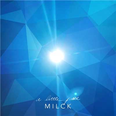シングル/A Little Peace/MILCK
