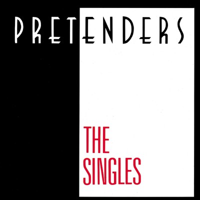 アルバム/The Singles/Pretenders