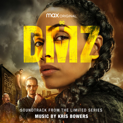 アルバム/DMZ (Soundtrack from the HBO(R)  Max Original Limited Series)/クリス・バワーズ