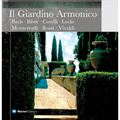 アルバム/The Collected Recordings of Il Giardino Armonico/Il Giardino Armonico