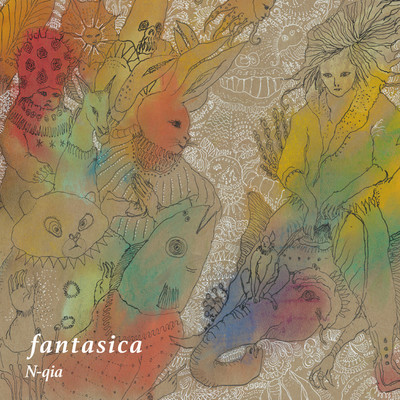 アルバム/fantasica/N-qia