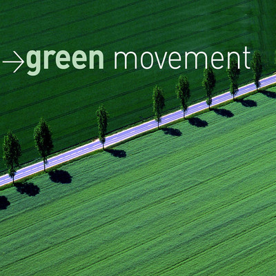 アルバム/Green Movement/Hollywood Film Music Orchestra