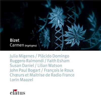 Carmen, WD 31, Act 2: ”Les tringles des sistres tintaient” (Carmen, Frasquita, Mercedes)/Lorin Maazel
