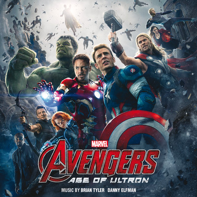 アルバム/Avengers: Age of Ultron (Original Motion Picture Soundtrack)/ブライアン・タイラー／ダニー エルフマン
