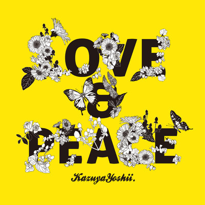 アルバム/LOVE & PEACE/吉井和哉