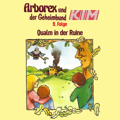 アルバム/09: Qualm in der Ruine/Arborex und der Geheimbund KIM