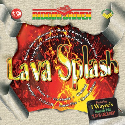 シングル/Lava Splash/Version