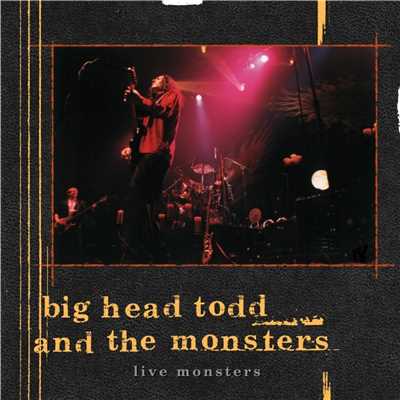 Broken Hearted Savior (Live)/Big Head Todd and The Monsters