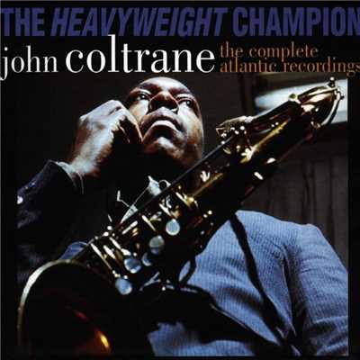 シングル/The Late Late Blues/Milt Jackson & John Coltrane