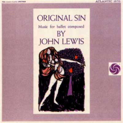 アルバム/Original Sin/ジョン・ルイス