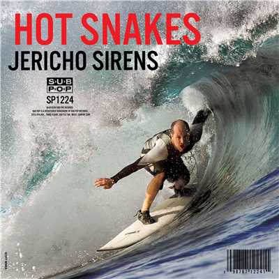 Six Wave Hold-Down/Hot Snakes