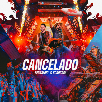 シングル/Cancelado/Fernando & Sorocaba