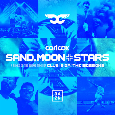 アルバム/Sand, Moon & Stars/Carl Cox