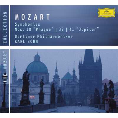 Mozart: 交響曲 第41番 ハ長調 K. 551 《ジュピター》 - 第4楽章: Molto allegro/ベルリン・フィルハーモニー管弦楽団／カール・ベーム