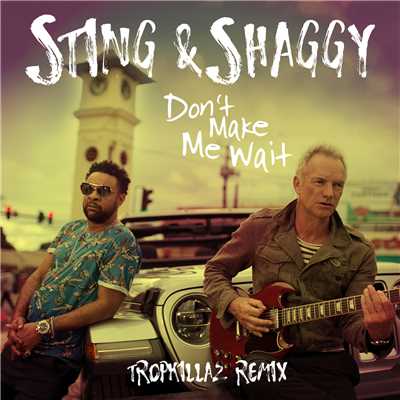 Don't Make Me Wait (Tropkillaz Remix)/スティング／シャギー