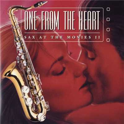 アルバム/One From The Heart: Sax At The Movies II/Jazz At The Movies Band