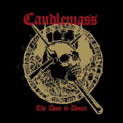 アルバム/The Door To Doom/CANDLEMASS