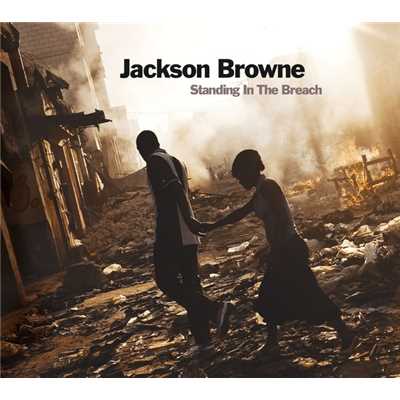 アルバム/スタンディング・イン・ザ・ブリーチ/Jackson Browne