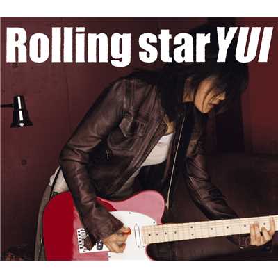 アルバム/Rolling star/YUI