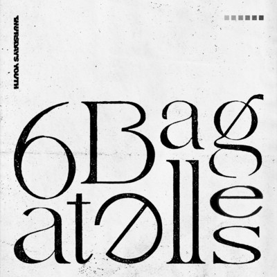 アルバム/6 Bagatelles/THURSDAY'S YOUTH