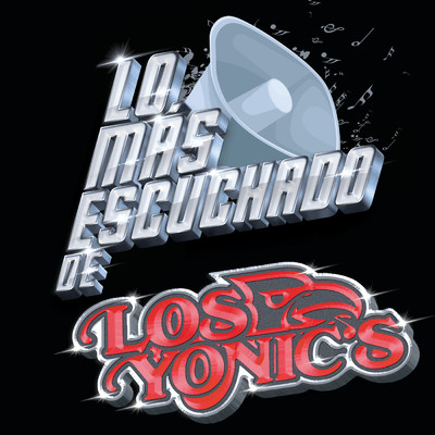 アルバム/Lo Mas Escuchado De/Los Yonic's