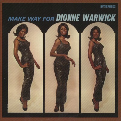 アルバム/Make Way for Dionne Warwick/Dionne Warwick