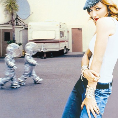 アルバム/Remixed & Revisited/Madonna