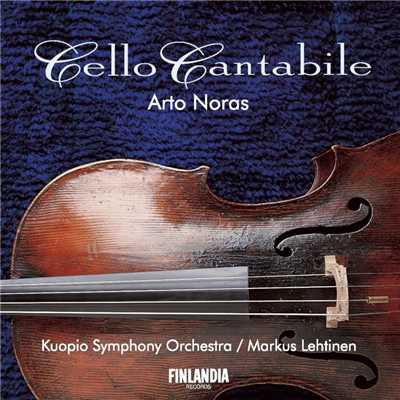 アルバム/Cello Cantabile/Arto Noras