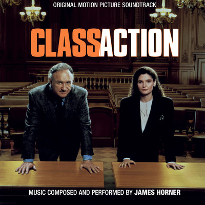 アルバム/Class Action (Original Motion Picture Soundtrack)/ジェームズ・ホーナー