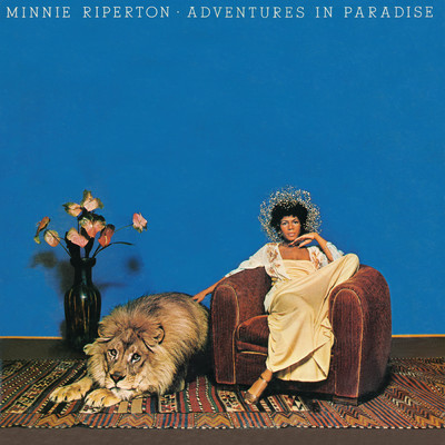 アルバム/Adventures In Paradise/Minnie Riperton