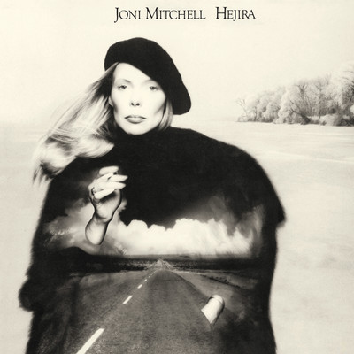 Hejira/Joni Mitchell