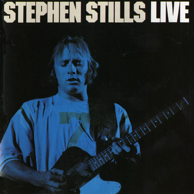 アルバム/Live/Stephen Stills