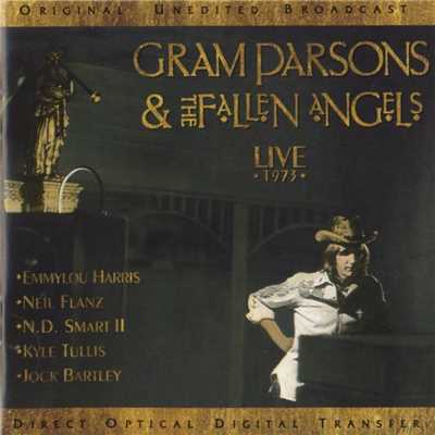 Big Mouth Blues (1973 Live Version)/Gram Parsons