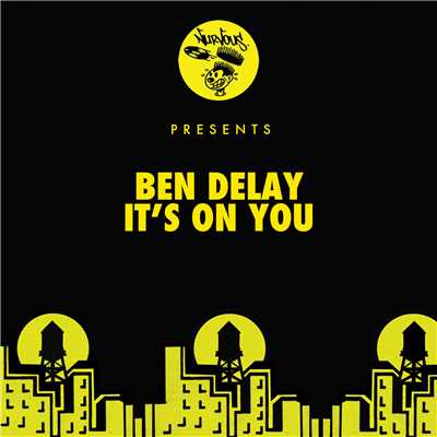 アルバム/It's On You/Ben Delay