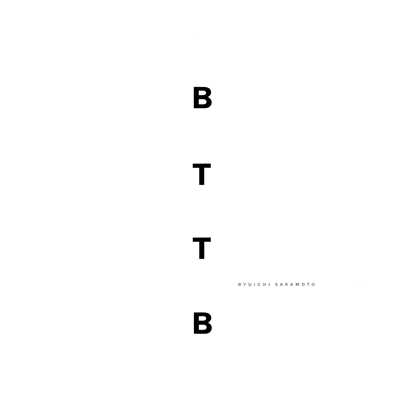 アルバム/BTTB/坂本龍一